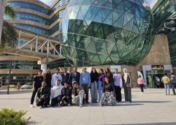 مصر للمعلوماتية تزور مستشفى 57357 للتعرف على أحدث نظام حاسوبي للرعاية الصحية