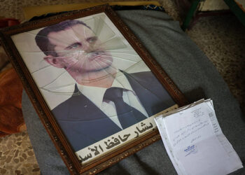 التليفزيون السوري يعلن سقوط نظام بشار الأسد