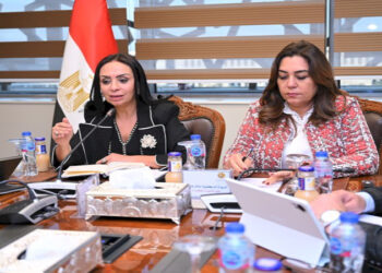 وزيرتا التنمية والتضامن تبحثان مع المحافظين آليات التنسيق مع الجمعيات الأهلية