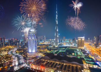 “نداء” تعزز شبكاتها لاتصالات المهام الحرجة لتغطية احتفالات العام الجديد