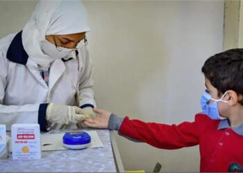 الصحة: فحص 7 ملايين و46 ألف طالب ضمن مبادرة رئيس الجمهورية للكشف المبكر عن «الأنيميا والسمنة والتقزم»