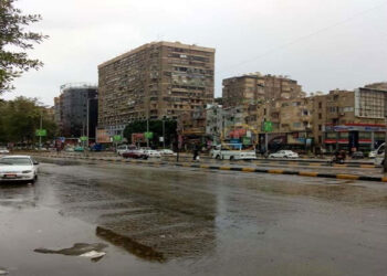 حالة الطقس اليوم ودرجات الحرارة المتوقعة في مصر