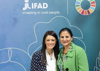 وزيرة التخطيط تفتتح ورشة العمل الإقليمية للصندوق الدولي للتنمية الزراعية (IFAD) لتعزيز العمل مع القطاع الخاص