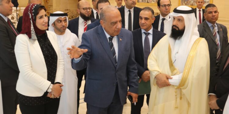 بالإجماع..مصر رئيسا للمكتب التنفيذي للمجلس الوزاري العربي للكهرباء