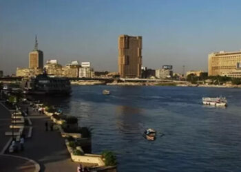 حالة الطقس اليوم ودرجات الحرارة المتوقعة في مصر