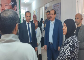 نائب وزير الصحة يتفقد 3 وحدات طب أسرة بمحافظة الشرقية ويوصي بصرف مكافآت للمتميزين