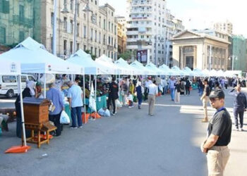 وزير التموين يعلن إقامة “سوق اليوم الواحد” وتفعيله لمدة يومين في مدينة نصر