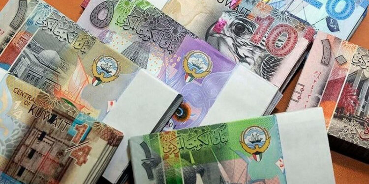 أسعار الدينار الكويتي اليوم الأربعاء
