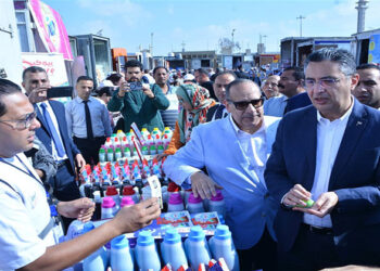 وزارة التموين تنظم غدًا سوق اليوم الواحد في منطقة المرج