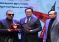 وزير الثقافة يسلم جوائز الدورة السابعة لمسابقة الصوت الذهبي لذوي القدرات الخاصة