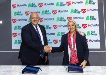 شراكة بين إي نوفيت وبالباقي لتعزيز الابتكار في الحلول المالية الرقمية