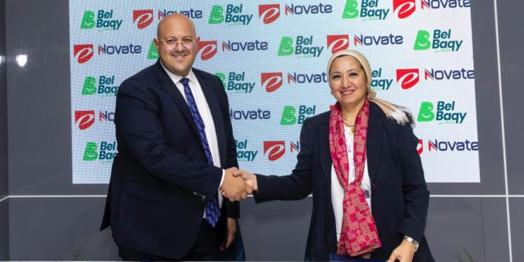 شراكة بين إي نوفيت وبالباقي لتعزيز الابتكار في الحلول المالية الرقمية