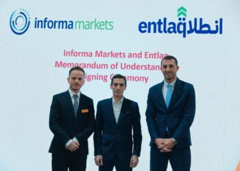 شراكة بين انطلاق وانفورما ماركتس لتعزيز نمو التكنولوجيا النظيفة