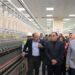رئيس الوزراء يتفقد منطقة المصانع الجديدة بغزل المحلة وأعمال الإنتاج والتشغيل بها