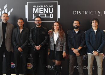 فودكس الشريك التكنولوجي لبرنامج Million Pound Menu