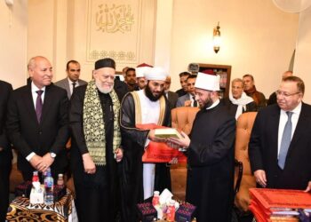 وزير الأوقاف: افتتاح مسجد سيدي علي الخواص هدية عظيمة للشعب المصري