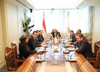 وزير التعليم العالى يستقبل السفير الفرنسي لبحث التعاون المشترك