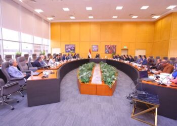 وزيرة التضامن الاجتماعي تترأس الاجتماع الأول لمجلس إدارة صندوق دعم مشروعات الجمعيات والمؤسسات الأهلية