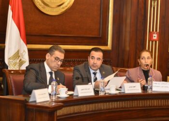 د.ريم بهجت: “مصر للمعلوماتية” القلب النابض لواحة التكنولوجيا بمدينة المعرفة