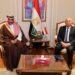 وزيرا الصناعة والنقل المصري والسعودي يبحثان سبل تعزيز أطر التعاون والتكامل الصناعي بين مصر والسعودية