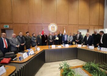 وزير التعليم العالي يترأس اجتماع المجلس الأعلى للتعليم التكنولوجي