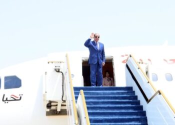 السيسي يتوجه إلى الدنمارك في مستهل جولة أوروبية