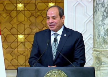 الرئيس السيسي: العلاقات بين مصر وإندونيسيا تتسم بالاستقرار والاحترام المتبادل