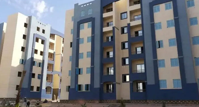 خريطة شقق الإسكان 2024 لمنخفضي الدخل