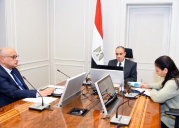 وزير الخارجية يجتمع مع وكيل سكرتير عام الأمم المتحدة للشئون الإنسانية ومنسق الإغاثة الإنسانية الطارئة