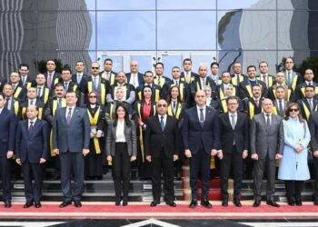 وزيرة التخطيط تشهد تخريج 38 قاضية وقاضيًا في إطار مشروع الحوكمة القضائية