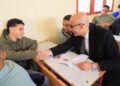 وزير التربية والتعليم يتابع انتظام العملية التعليمية في عدد من المدارس بالإسماعيلية
