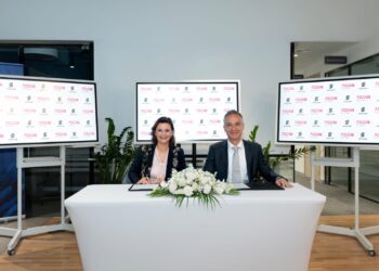 إريكسون وأكسيان تيليكوم تتعاونان لتعزيز المهارات الرقمية للشباب