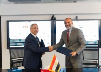 إي آند مصر تتعاون مع الأكاديمية العربية للعلوم والتكنولوجيا