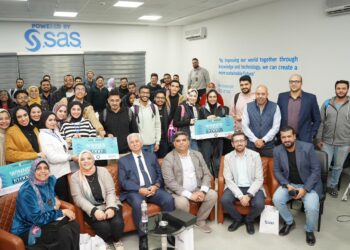 هاكاثون ساس والأكاديمية العربية يوظّف التحليلات لدعم الاستدامة ومعالجة التحديات البيئية