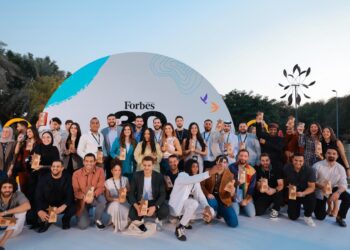تكريم المبدعين في ختام قمة فوربس الشرق الأوسط Under30