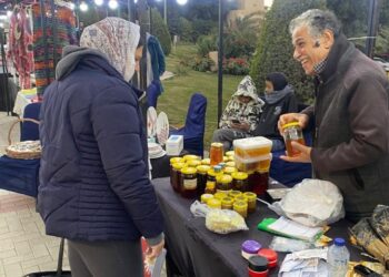 وزارة التضامن تنظم معرض ديارنا للحرف اليدوية والتراثية بنادى الزهور