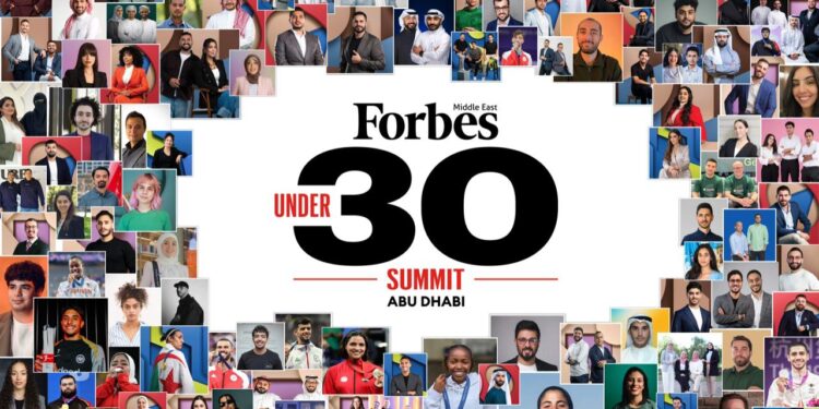 فوربس الشرق الأوسط تجمع 5000 من المبدعين وصناع المحتوى في أبوظبي
