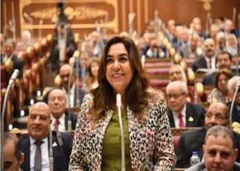 وزيرة التنمية المحلية تشارك في الجلسة العامة لمجلس الشيوخ لمناقشة مشروع قانون بعض قواعد وإجراءات التصرف فى أملاك الدولة