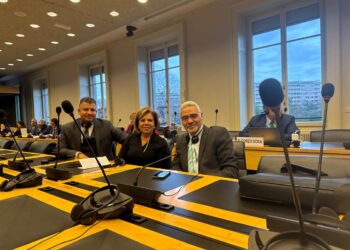 مشيرة خطاب بجنيف: قانون العمل الجديد يعكس التزام مصر بحماية حقوق العمال المهاجرين