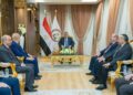 وزير الدولة للإنتاج الحربى يستقبل سفير مصر بالمغرب لبحث الفرص الاستثمارية