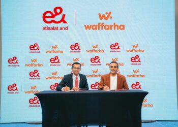 شراكة بقيمة 4 مليار جنيه بين إي آند و “وفرها” لتقديم خدمات مبتكرة