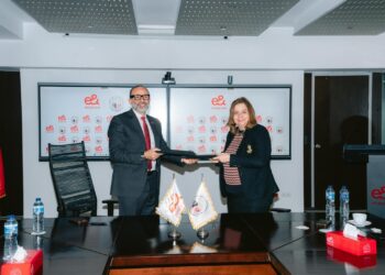 إي آند توفر حلول الاتصالات والتكنولوجيا المتكاملة بالمجتمعات العمرانية الجديدة