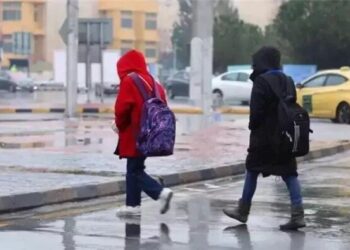 تعطيل الدراسة بالإسكندرية غدا بسبب سوء الطقس