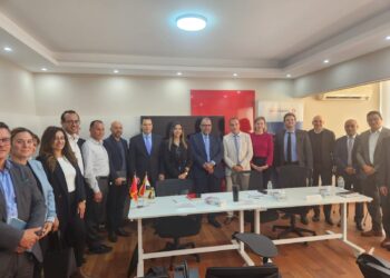 غرفة التجارة السويسرية تعقد اجتماعاً لقادة الصناعة لمناقشة دور صندوق النقد الدولي في مصر