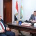 وزير الزراعة يبحث مع مدير “أكساد” سبل التعاون المشترك