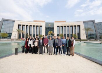 مصر للمعلوماتية تجري انتخابات اتحاد طلابها لعام 2024/2025 بالتصويت الإلكتروني الكامل