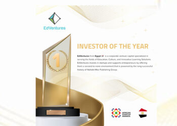 EdVentures تقتنص لقب مستثمر عام 2024 في أفريقيا