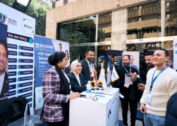 انطلاق النسخة الثامنة من معرض التوظيف السنوي جوبزيلا