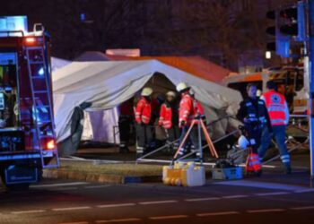 مصر تدين حادث الدهس فى مدينة “ماجديبورج” الألمانية