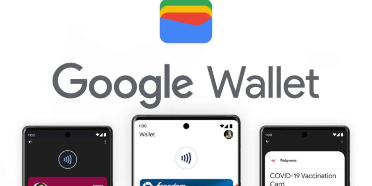 إطلاق محفظة جوجل فى مصر